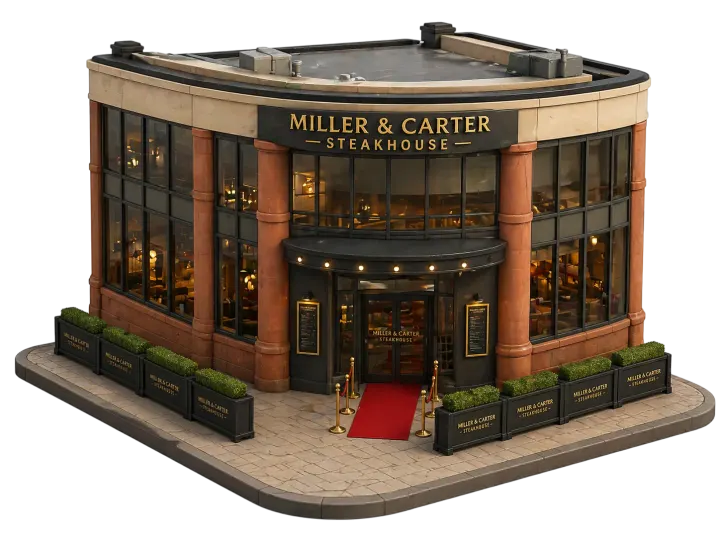 Miller & Carter Chester